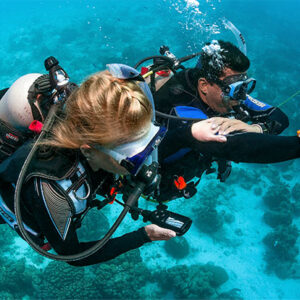 PADI Divemaster Tossadivers