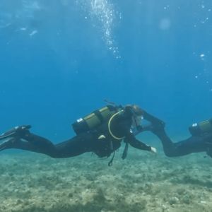 Bautizos de buceo TossaDIvers