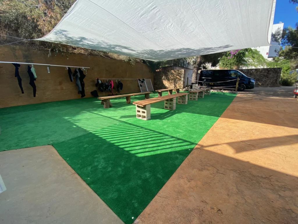 TossaDivers centro de buceo en Tossa