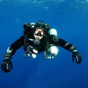 PADI / DAN Deep-X TossaDIvers